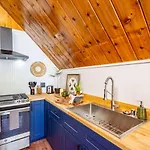 Bass Lake Chalet By Mono Rock With Hot Tub, Fire Pit, Bbq Grill, Rv And Boat Parking