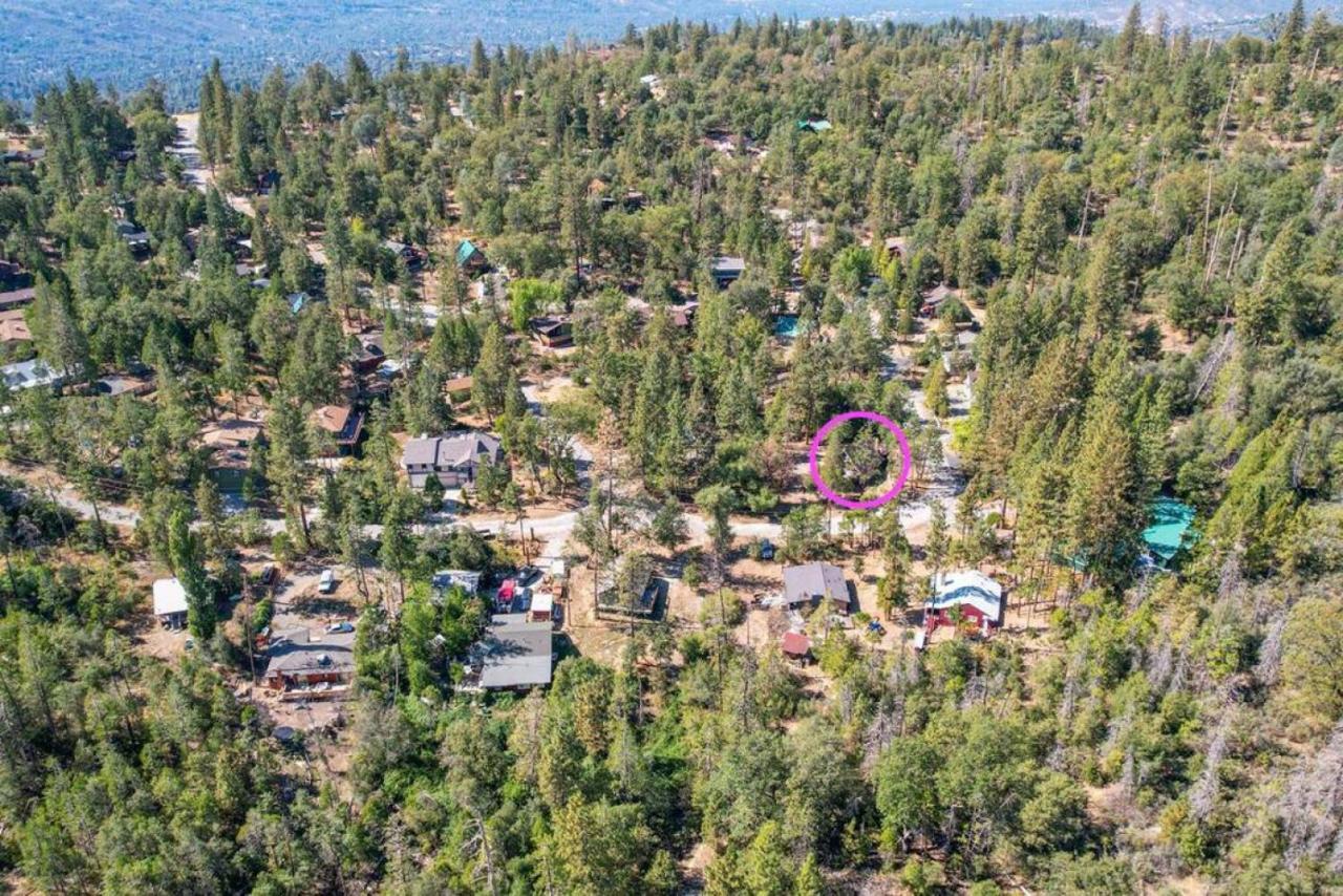 Bass Lake Chalet By Mono Rock With Hot Tub, Fire Pit, Bbq Grill, Rv And Boat Parking *