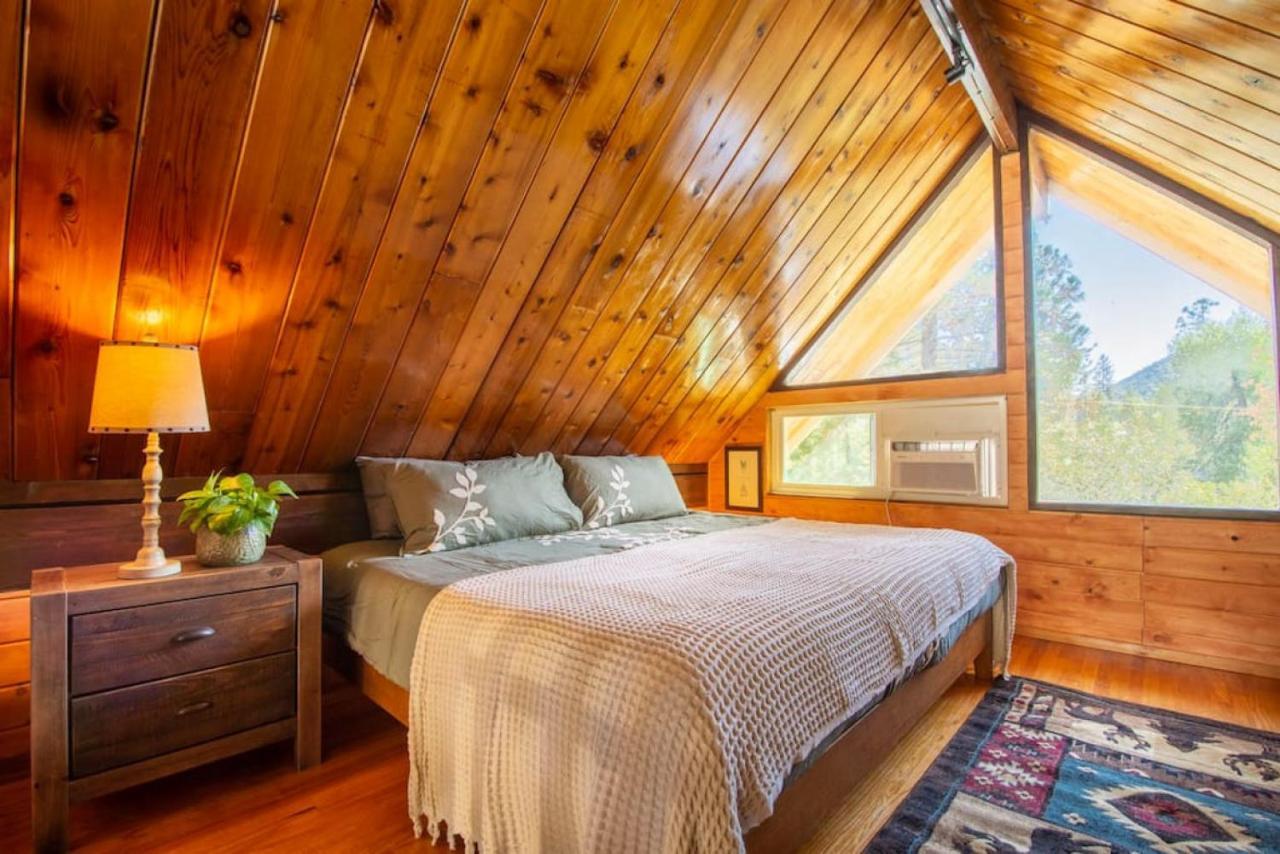 Bass Lake Chalet By Mono Rock With Hot Tub, Fire Pit, Bbq Grill, Rv And Boat Parking * Oakhurst
