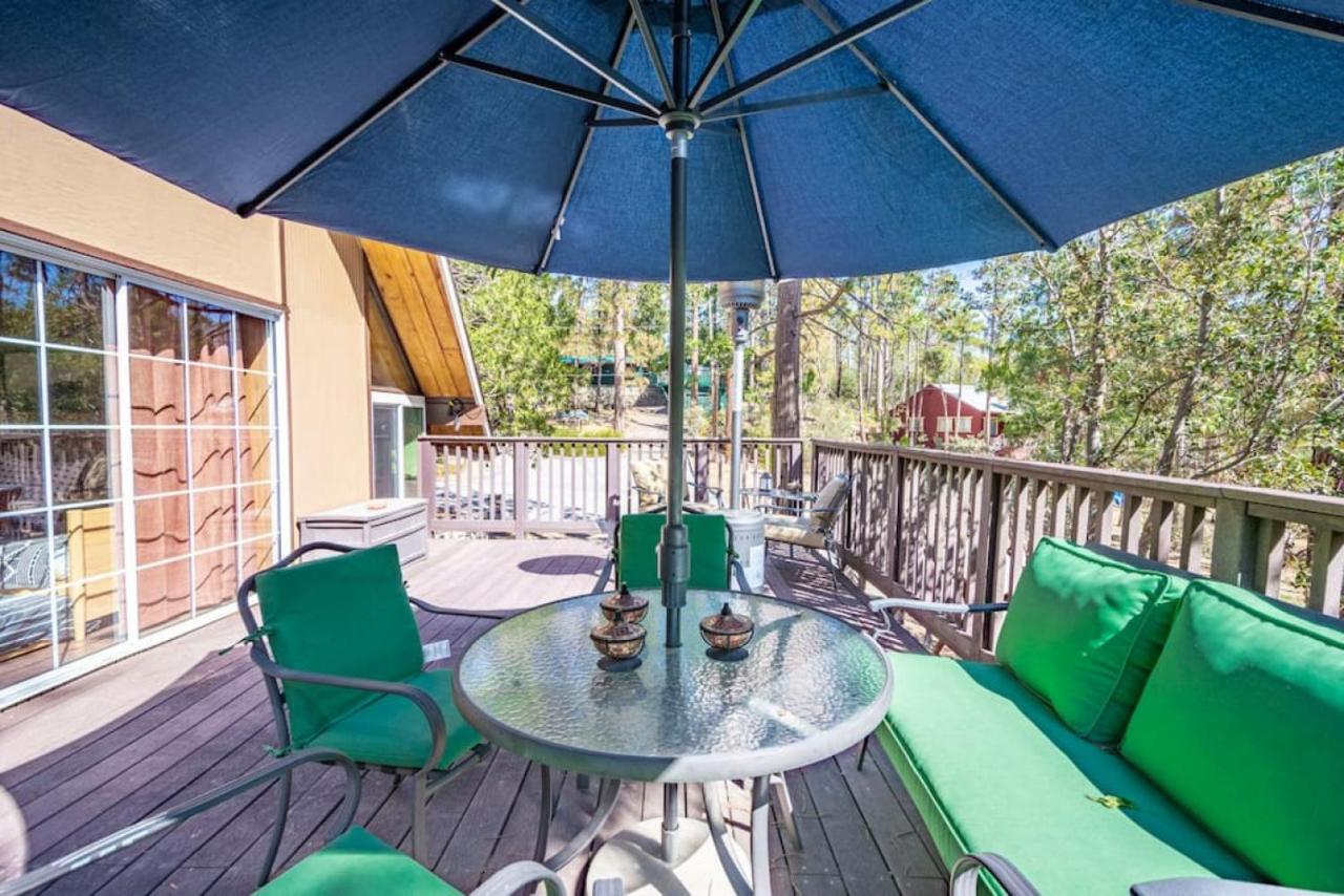 Bass Lake Chalet By Mono Rock With Hot Tub, Fire Pit, Bbq Grill, Rv And Boat Parking *
